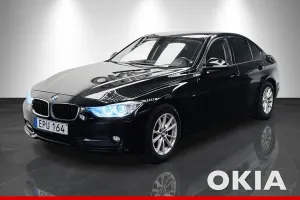 BMW 3 Series 2015